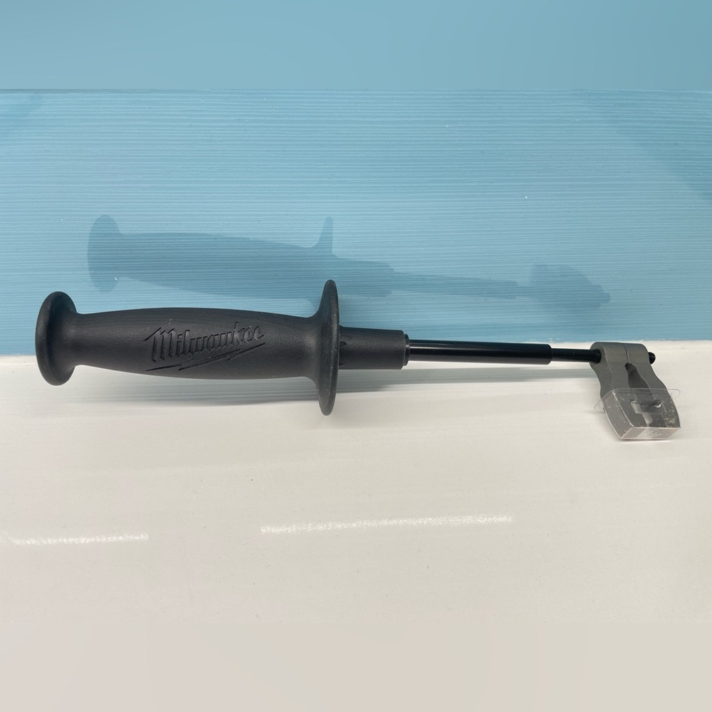 Milwaukee M18 Fuel (Hammer) Drill Side Handle for Gen 3 & 4, PN 42-62-1002